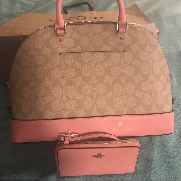 Coach Purse - Picture 1 of 9